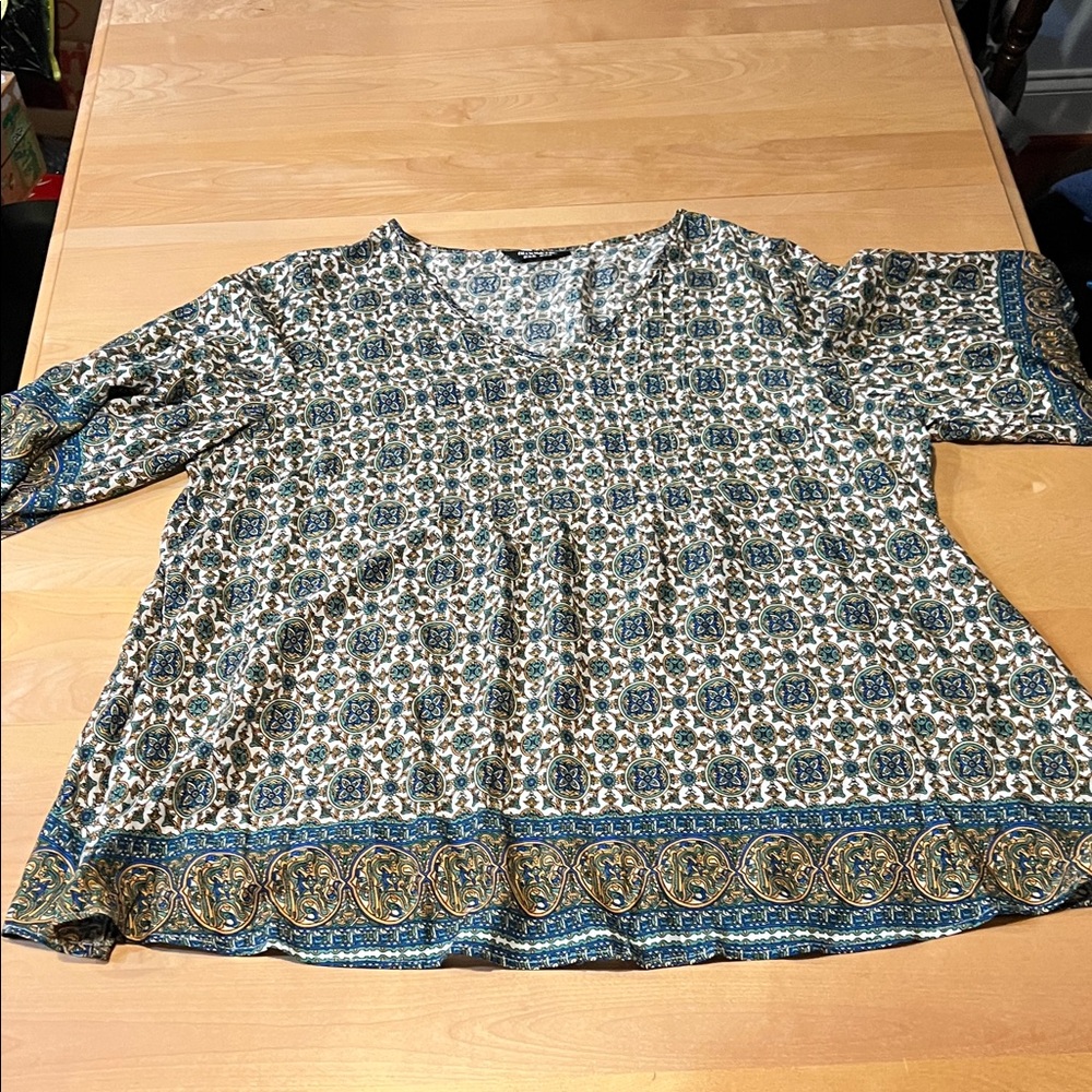 BloomChic 18-20 plus size tunic